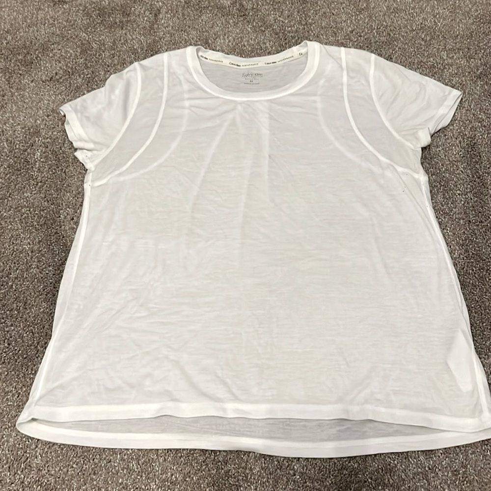 Ladies lightweight tee shirt